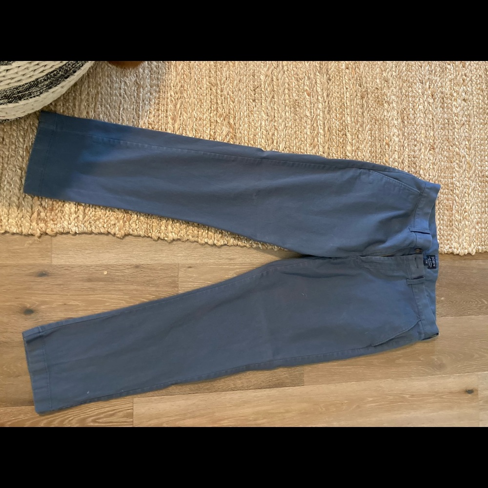 J Crew Flex Pants 33x30